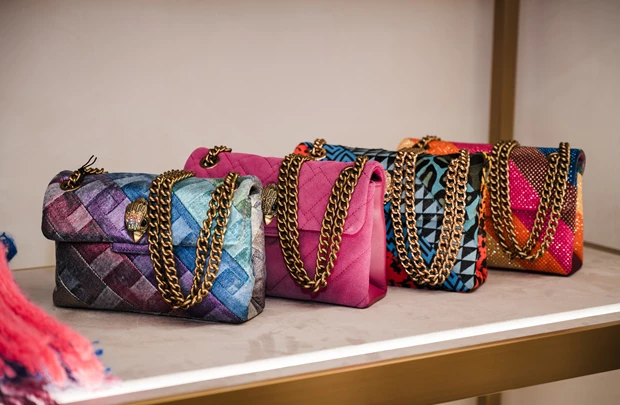 Kurt Geiger opening flagship Ελλάδα Golden Hall