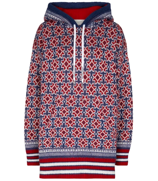 "Dalyna" μάλλινο ζακάρ πουλόβερ, Golden Goose.