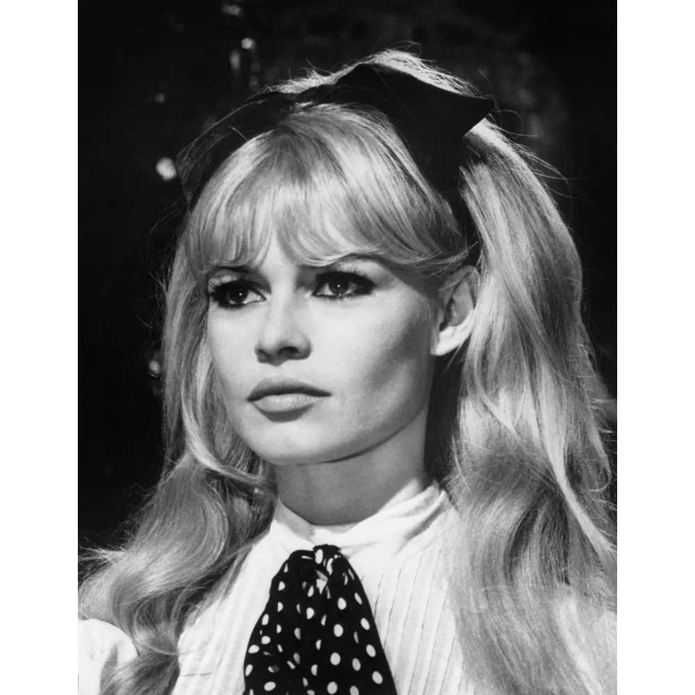 Οι φιόγκοι της Brigitte Bardot
