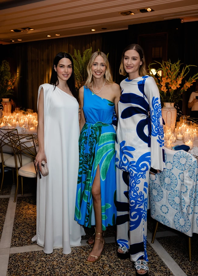 Ισμήνη Νταφοπούλου, Κατερίνα Ευαγγελινού, Ισμήνη Παπαβλασσοπούλου