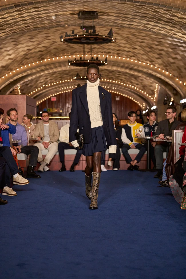 Tommy Hilfiger FW24 NYFW