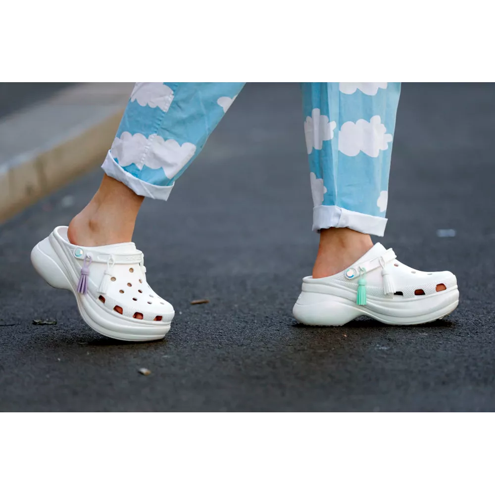 Ugly shoes
