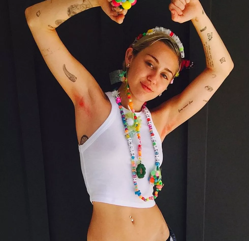 Miley Cyrus, 2015
