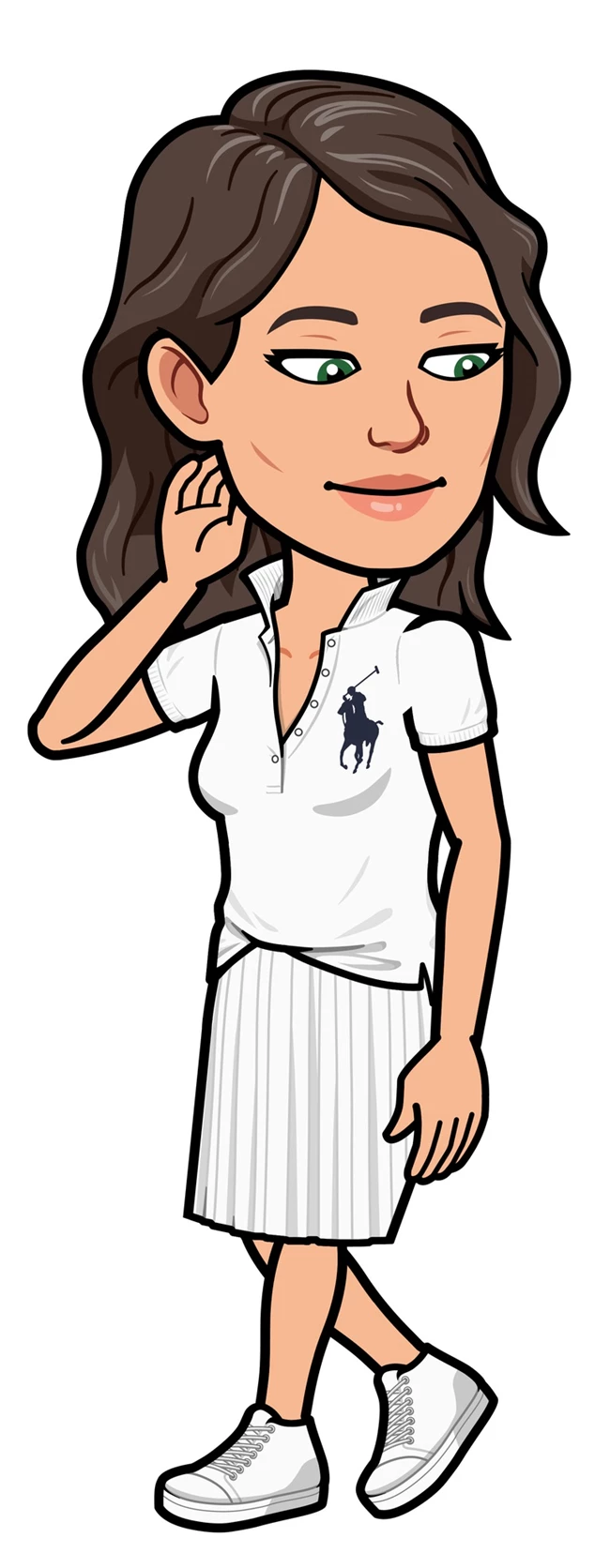 Ralph Lauren- Snapchat