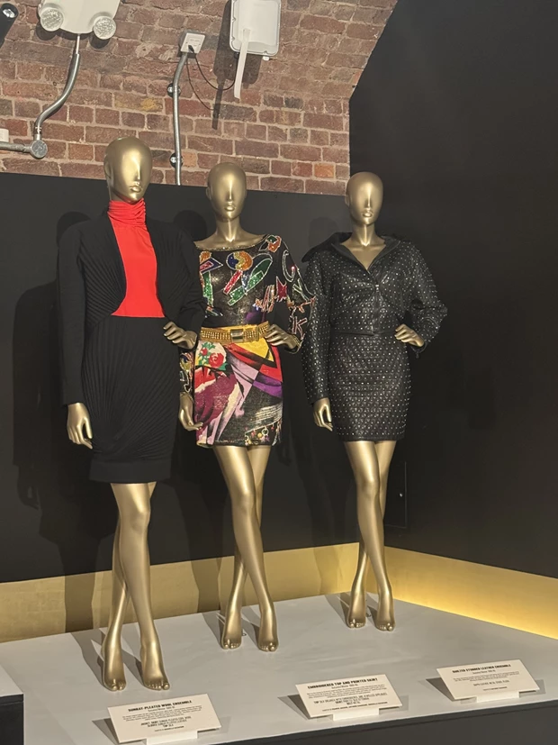 Gianni Versace Retrospective Λονδίνο