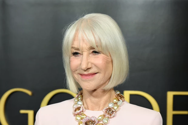 Helen Mirren