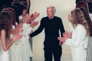 Ralph Lauren | Οι Spring 2023 collections του οίκου εμπνέονται από το καλιφορνέζικο lifestyle