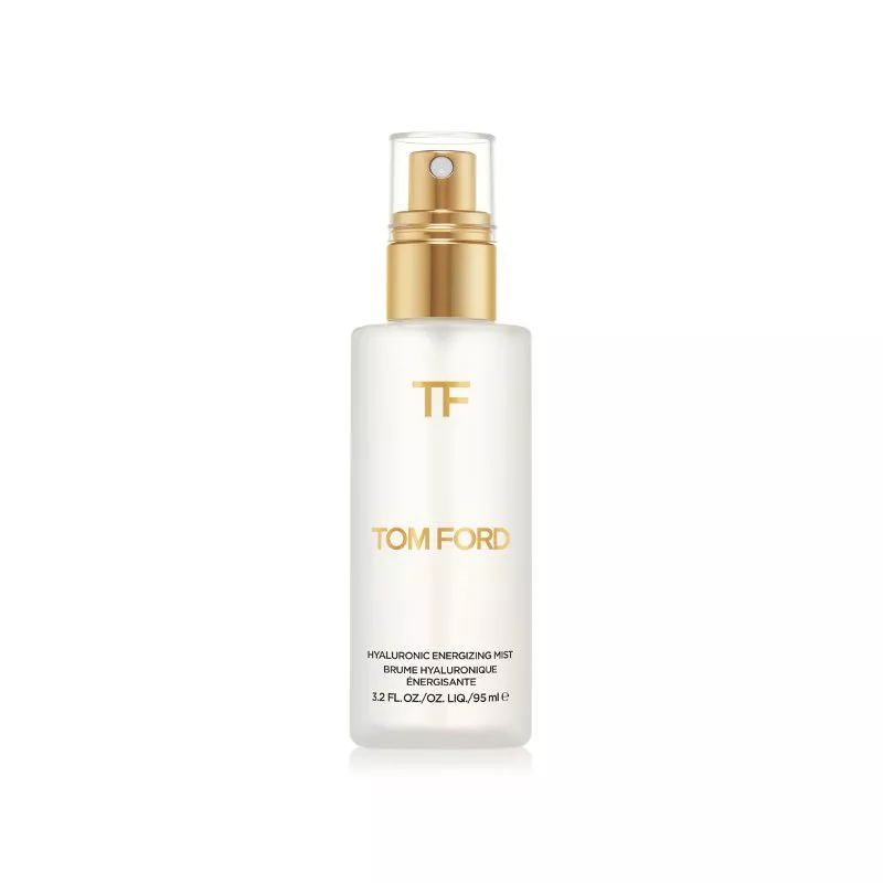Τονωτικό mist με καφεΐνη, Hyaluronic Energizing Mist, Tom Ford