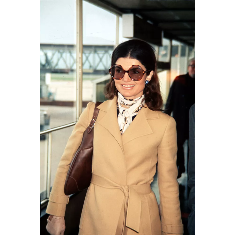 Jacqueline Kennedy-Onassis