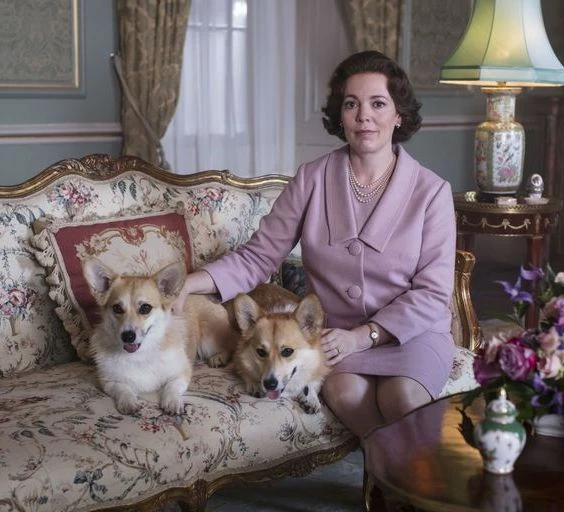 Celebrities The Crown