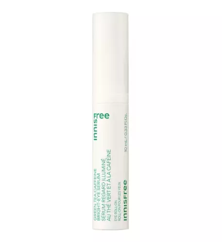 Green Tea Caffeine Bright-Eye Serum, Innisfree