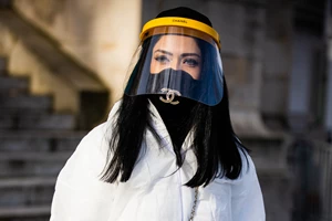 The Quarantine Days | Ο Marc Jacobs στην πιο extravagant φωτογράφισή του