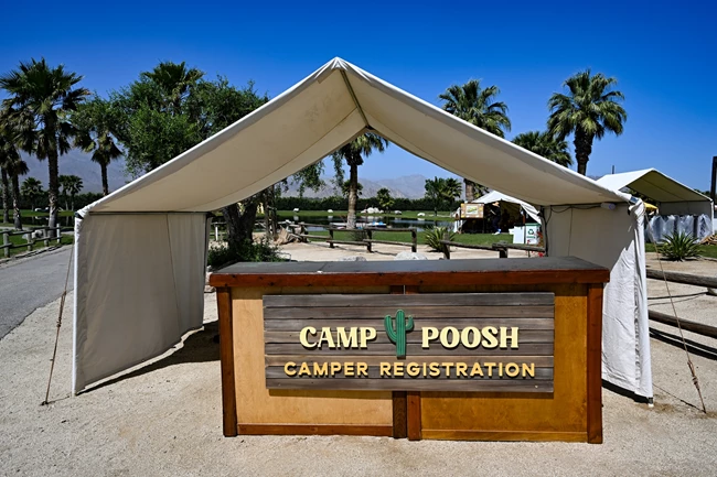 Camp Poosh