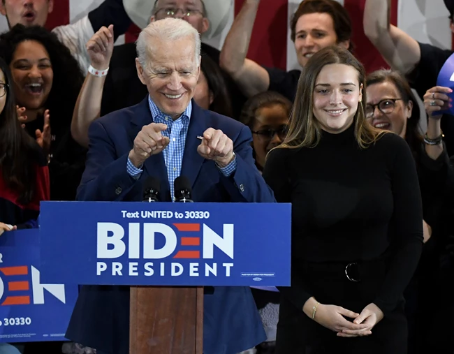 Finnegan Biden
