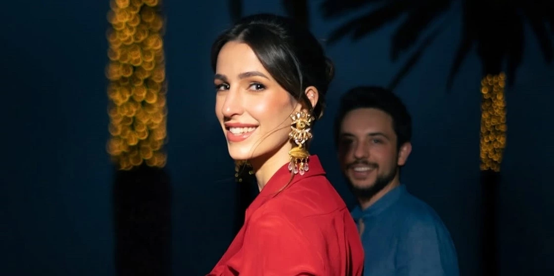 Πριγκίπισσα Rajwa | Η πρωτιά της 8 μηνών κόρης της