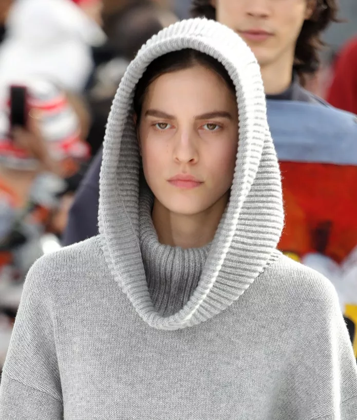 Kenzo: Μίνιμαλ αισθητική