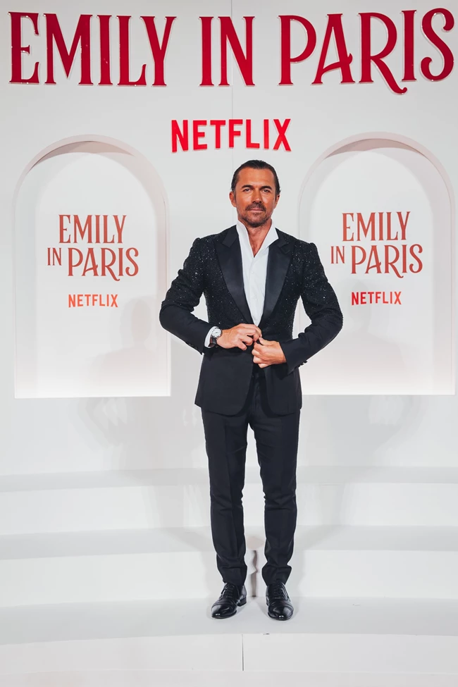 Emily in Paris Ρώμη