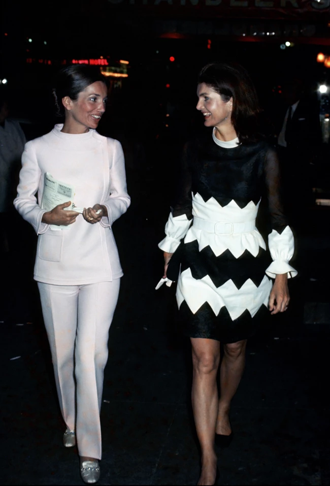 Lee Radziwill - Jackie Kennedy