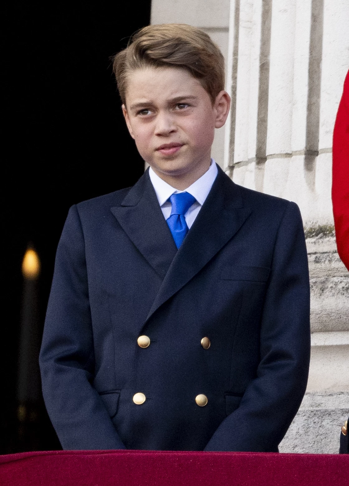 O πρίγκιπας George έχει ένα αναπάντεχο υποκοριστικό