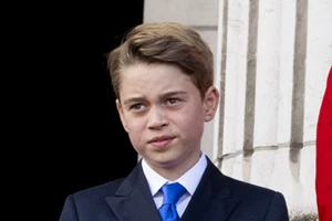 O πρίγκιπας George έχει ένα αναπάντεχο υποκοριστικό