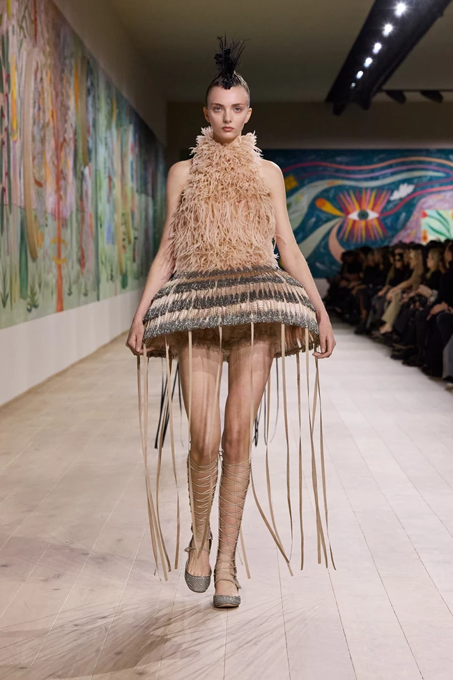 Courtesy of Dior