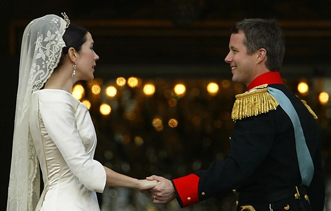 Βασίλισσα Mary