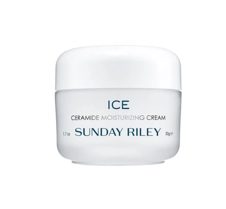 Ενυδατική κρέμα προσώπου ημέρας, Ice Ceramide Moisturizing Cream, Sunday Riley (sephora.gr)