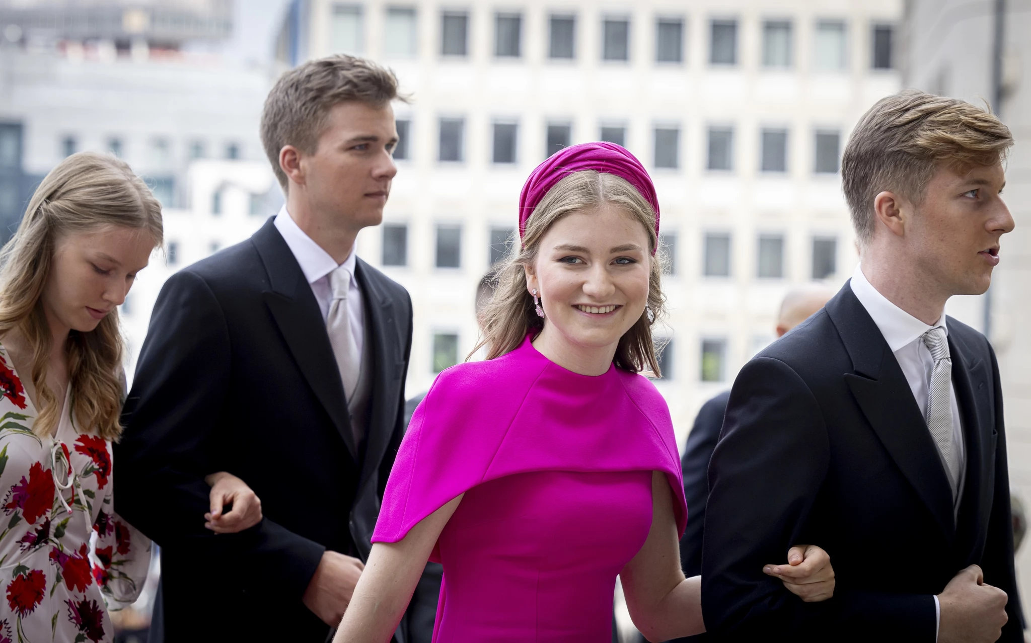 Σκάνδαλο στο βελγικό παλάτι | Ο πρίγκιπας Laurent αποκαλύπτει ότι έχει κρυφό παιδί