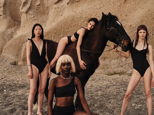 "SEAPUNK"| Η νέα συλλογή Maa Boo Swimwear απευθύνεται σε γυναίκες που αγαπούν την περιπέτεια