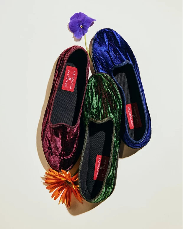 Vibi Venezia x Kalogirou