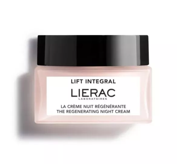 Συσφιγκτική κρέμα νυκτός, Lift Integral Night Cream, Lierac (στα φαρμακεία)