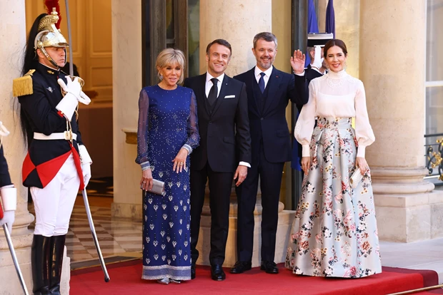 Σε αυτή τη χώρα οι βασίλισσες δεν επιτρέπεται να φορούν τιάρα