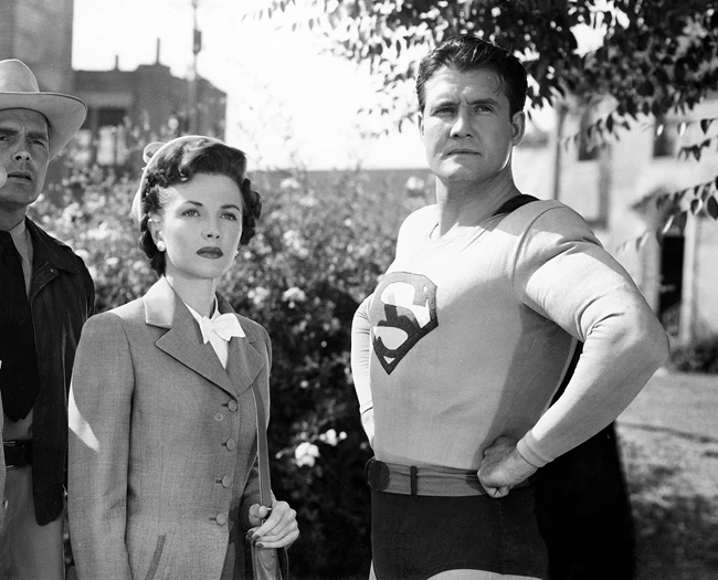 George Reeves