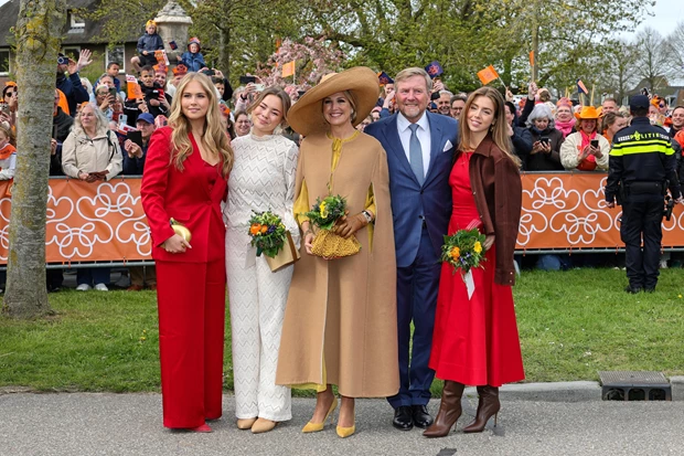 Βασιλική οικογένειας Ολλανδίας