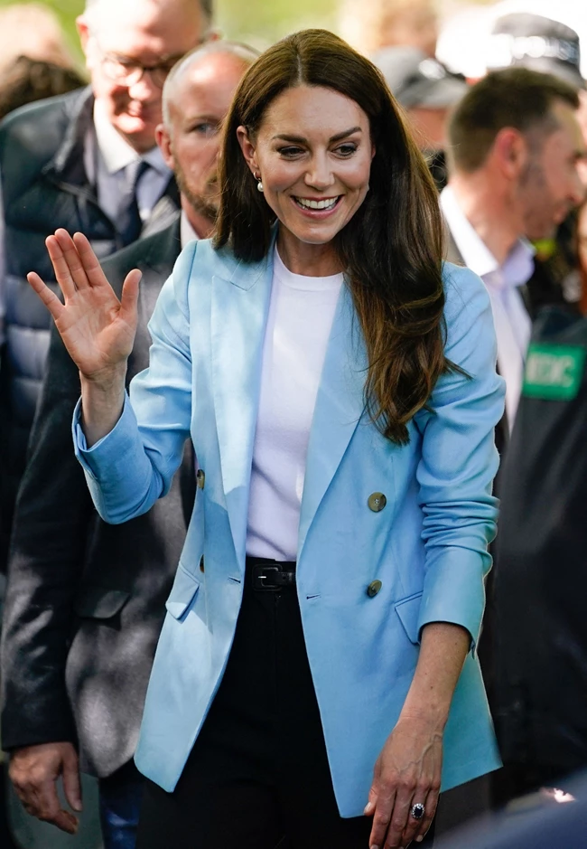 Baby Blue | 6 κομμάτια στο αγαπημένο χρώμα των κομψών royals
