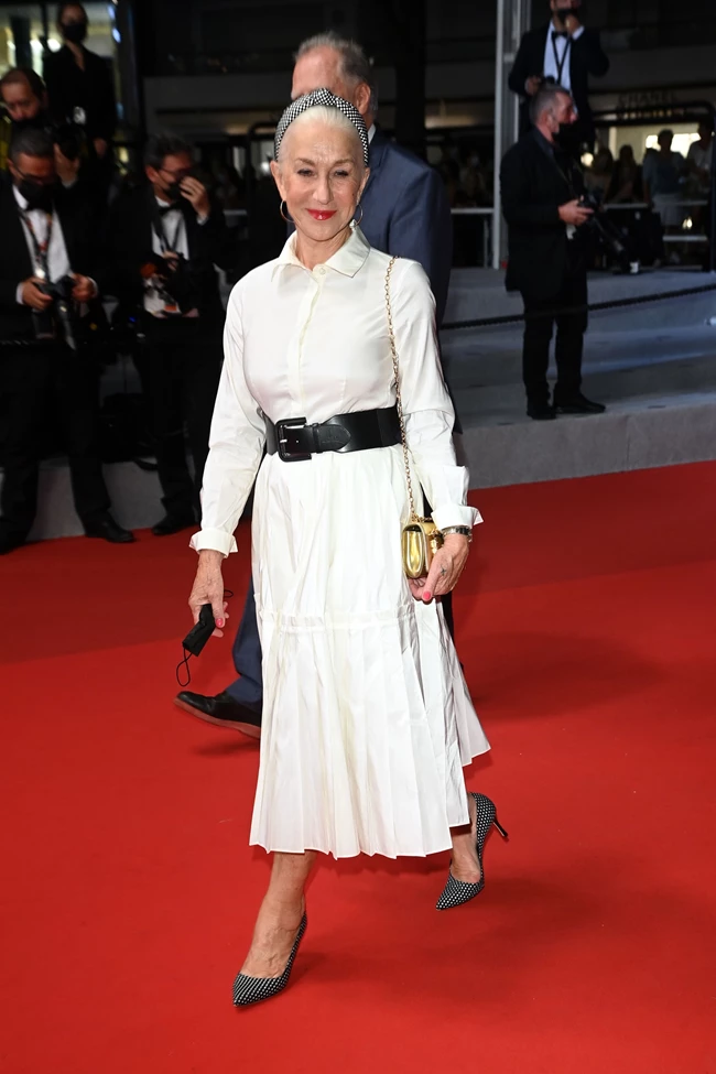 Helen Mirren
