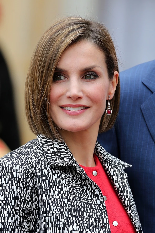 Celebrities Letizia