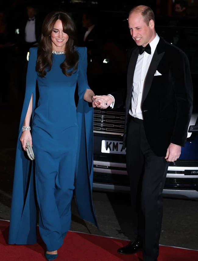 Kate Middleton William Variety