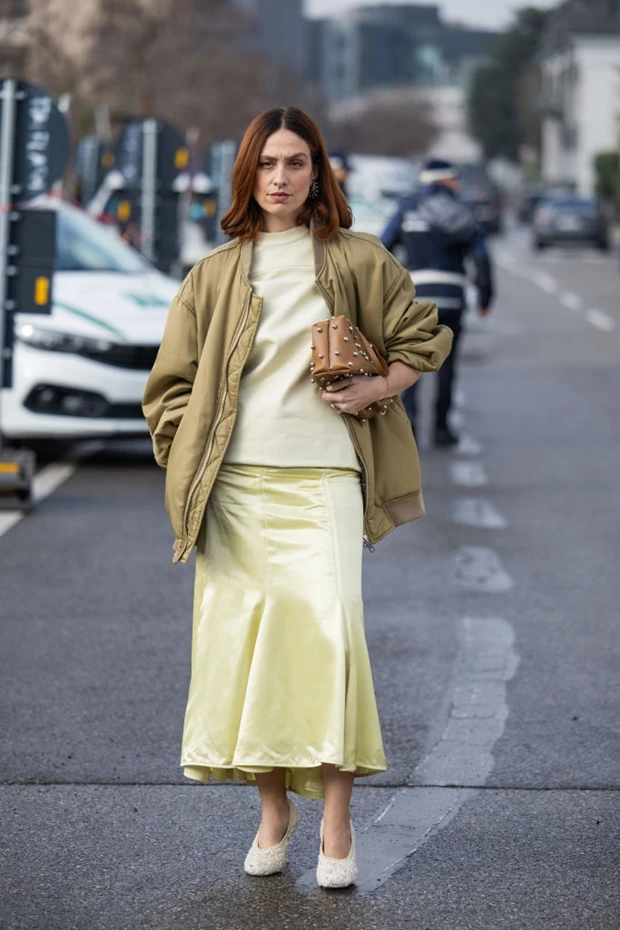 street style μιλάνο