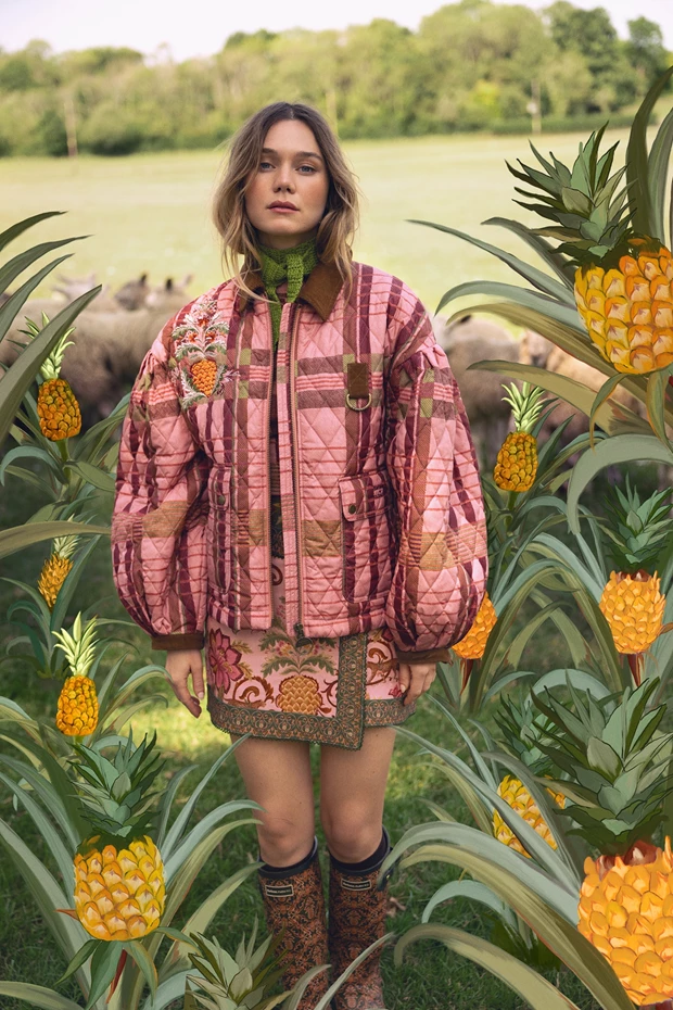 Barbour x FARM Rio | Η συνεργασία που ανανεώνει το countryside style