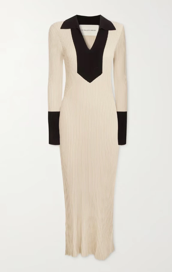 Knit φόρεμα By Malene Birger