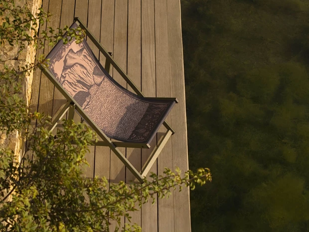 LAKE VOULIAGMENI x ZEUS + ΔIONE