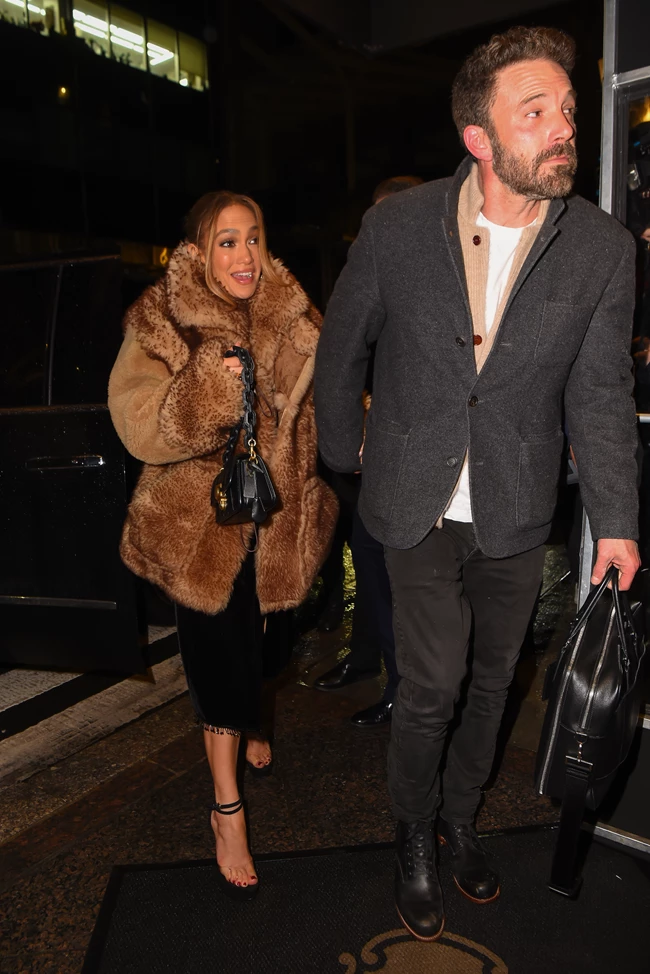 Jennifer Lopez -Ben Affleck