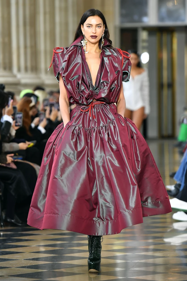 Andreas Kronthaler for Vivienne Westwood AW'23