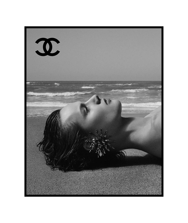 To teaser της Chanel για το Cruise 2026/27 show στο Biarritz