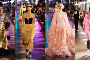 Gucci Love Parade | To front row του show ήταν από μόνο του μια επίδειξη μόδας