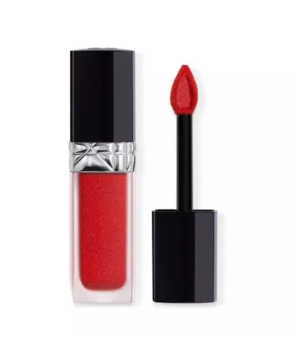 Rouge Dior Forever Liquid Sequin στην απόχρωση 999, Dior
