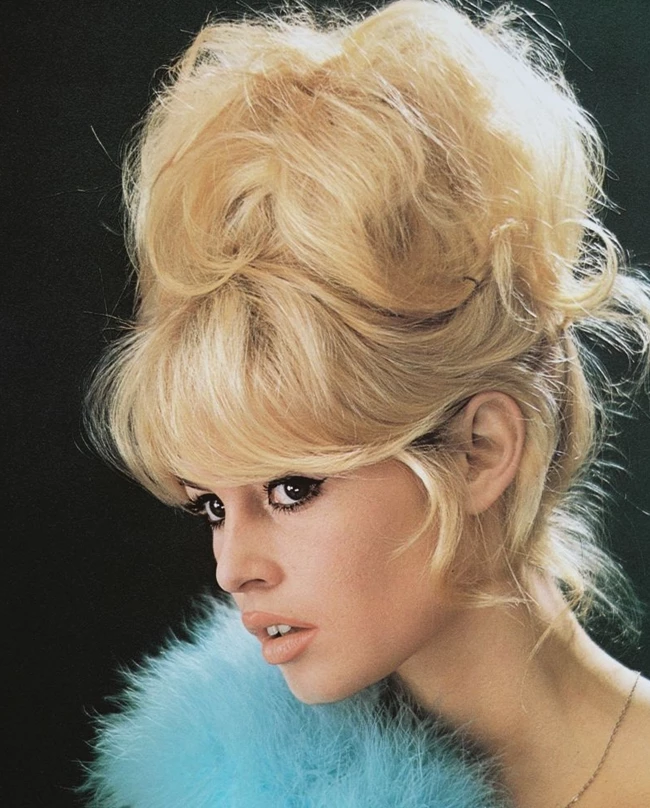 Beauty Brigitte Bardot