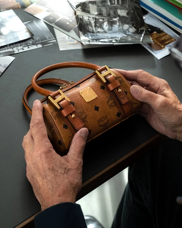 MCM HERITAGE CAMPAIGN