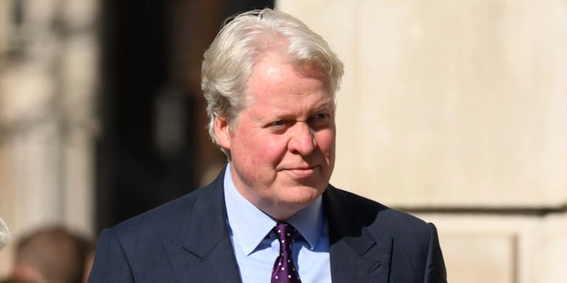 O Charles Spencer για τον θάνατο της Diana: 